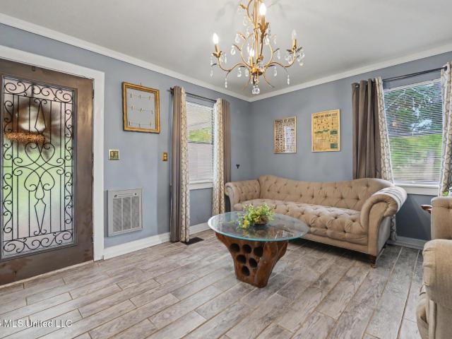 House for sale in Moss Point, Mississippi
