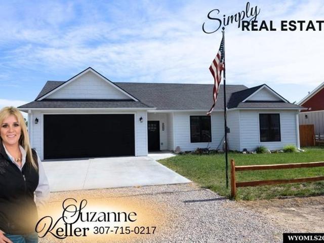 House for sale in Wyoming