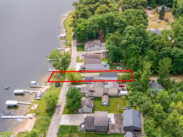 House for sale in Michigan