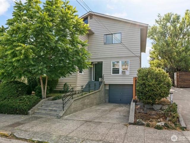 House for sale in Seattle, Washington