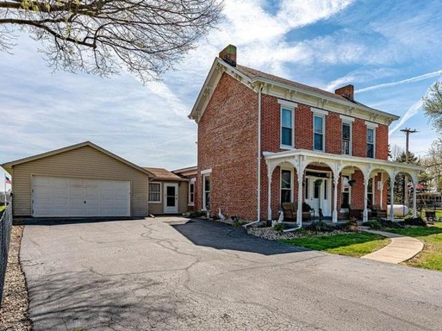 House for sale in West College Corner, Indiana