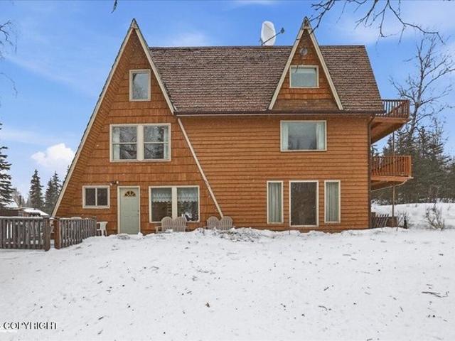 House for sale in Kasilof