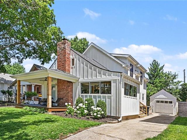 House for sale in Kansas City, Missouri