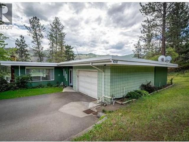 House for sale in Kamloops, British Columbia