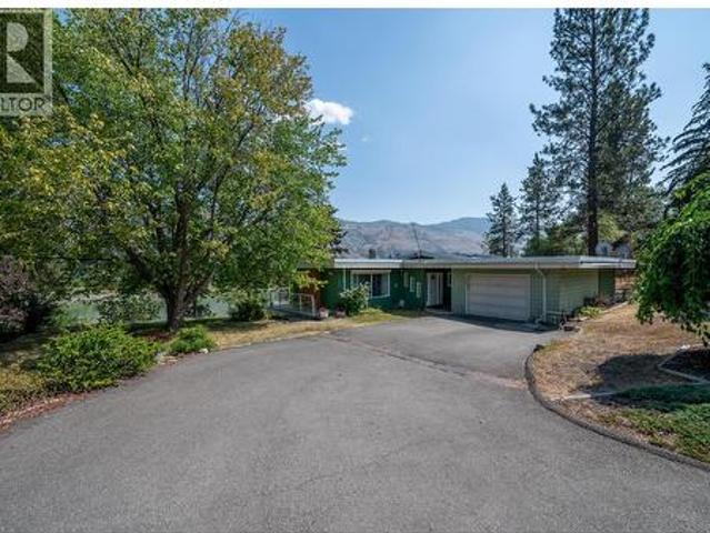 House for sale in Kamloops, British Columbia