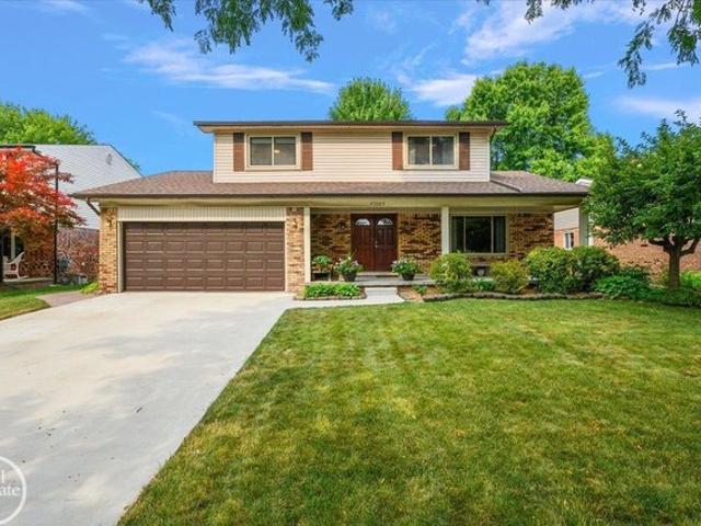 House for sale in Macomb, Michigan
