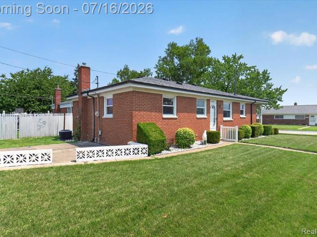 House for sale in Wyandotte, Michigan