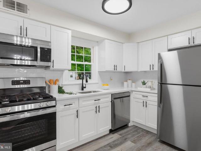 House for sale in Beltsville, Maryland
