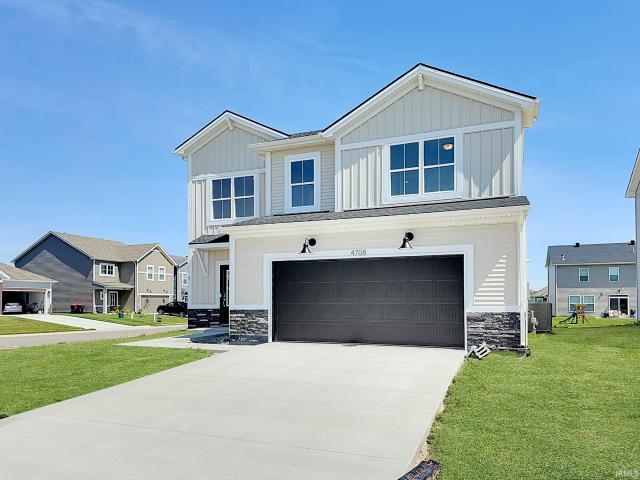 House for sale in Newburgh, Indiana