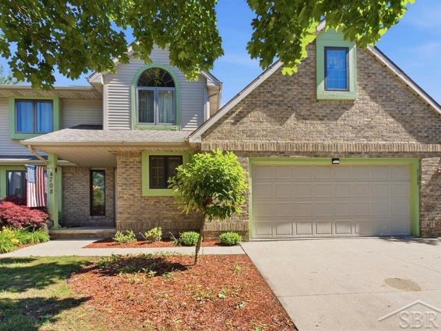 House for sale in Midland, Michigan