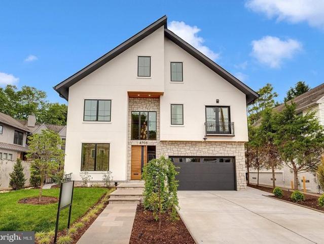 House for sale in Bethesda, Maryland