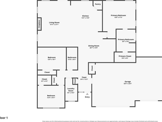 House for sale in Moses Lake, Grant County