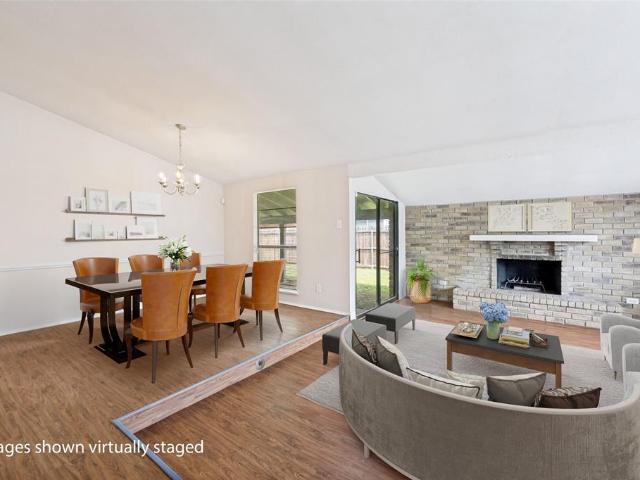 House for sale in Arlington, Texas