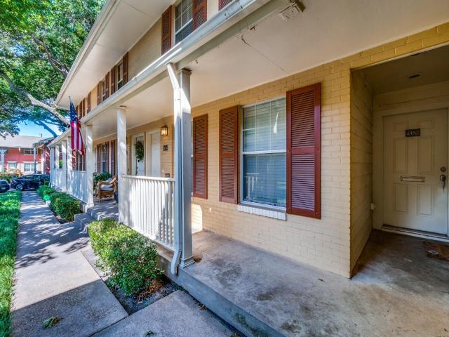 Property for rent in Dallas, Texas