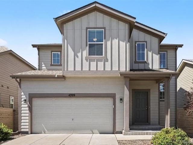 House for sale in Denver, Colorado