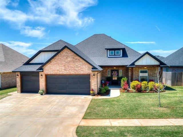 House for sale in Mustang, Oklahoma