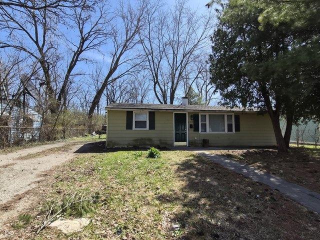 House for sale in Camby, Indiana