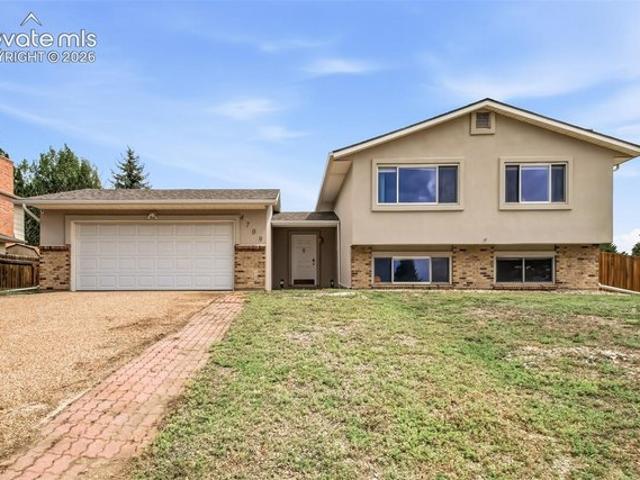 House for sale in Colorado Springs, Colorado