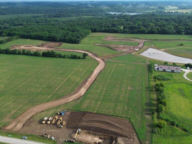 Land for sale in Hubertus, Wisconsin