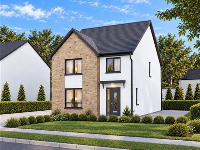 Detached House for sale in Ulster