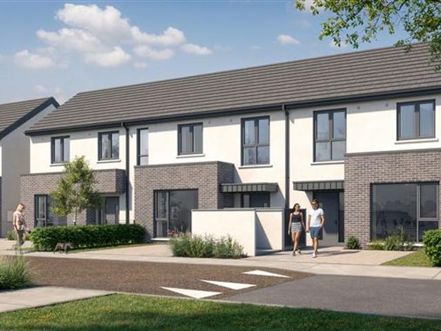 Terraced House for sale in Celbridge, North Tipperary