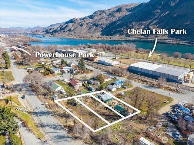 Property for sale in Chelan Falls, Washington