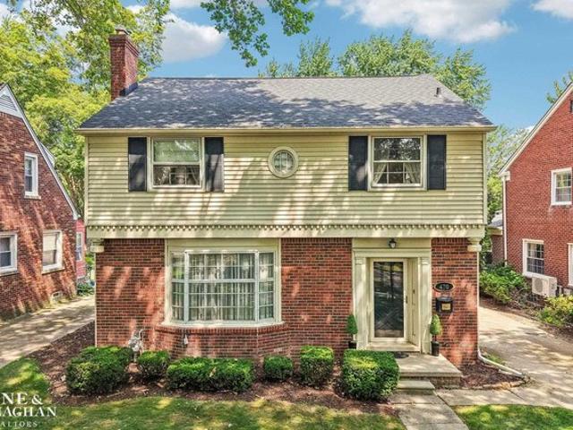 House for sale in Michigan