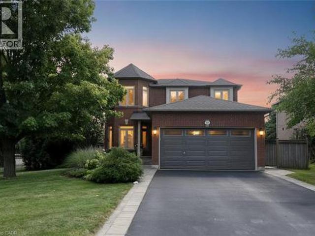 House for sale in Burlington, Ontario