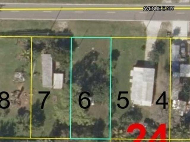 Land for sale in Moore Haven, Florida