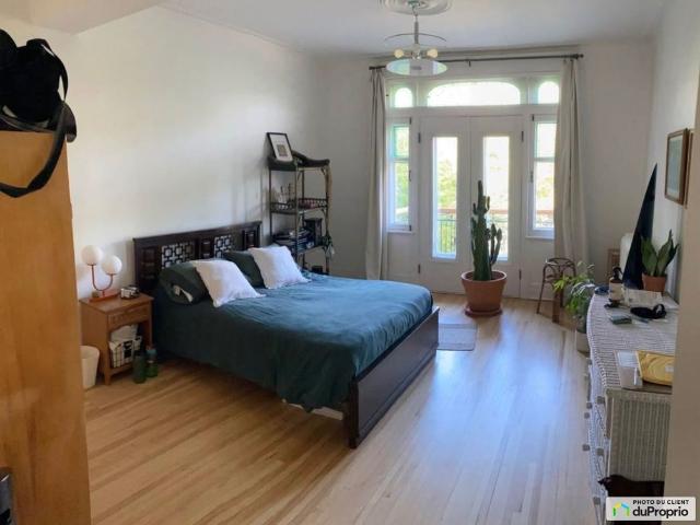 Apartment for rent in Le Plateau-Mont-Royal, Montréal