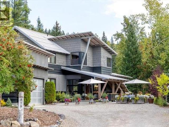 House for sale in Fernie, British Columbia