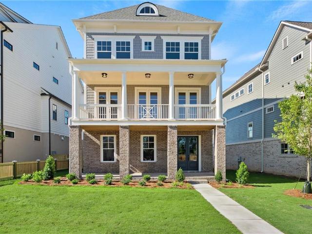 House for sale in Woodstock, Georgia