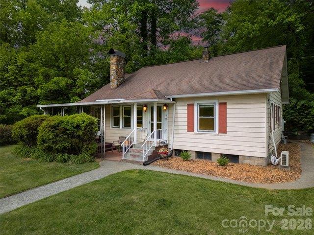 House for sale in Transylvania, North Carolina