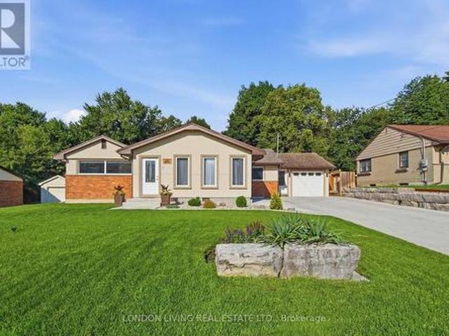 House for sale in London, Southwestern Ontario