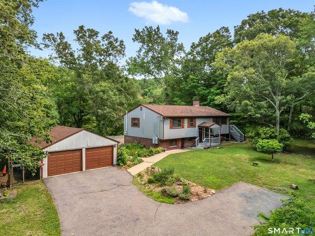 House for sale in North Stonington, Connecticut