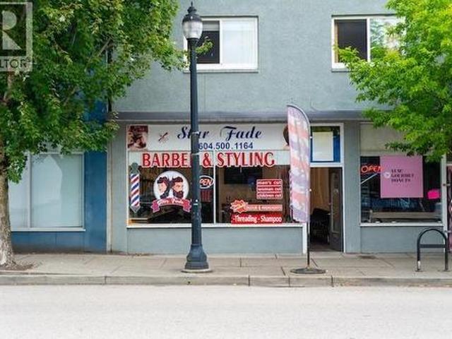 Commercial for sale in Sapperton, New Westminster
