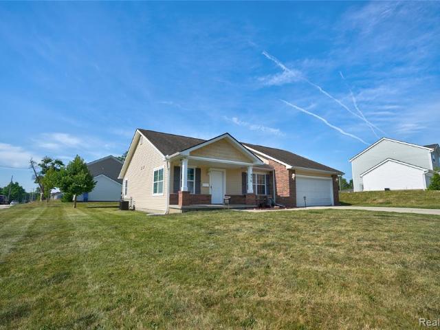 House for sale in Burton, Michigan