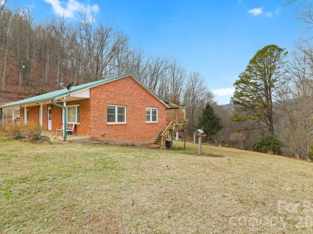 House for sale in Bryson City, North Carolina