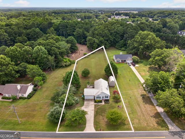 House for sale in Statham, Georgia