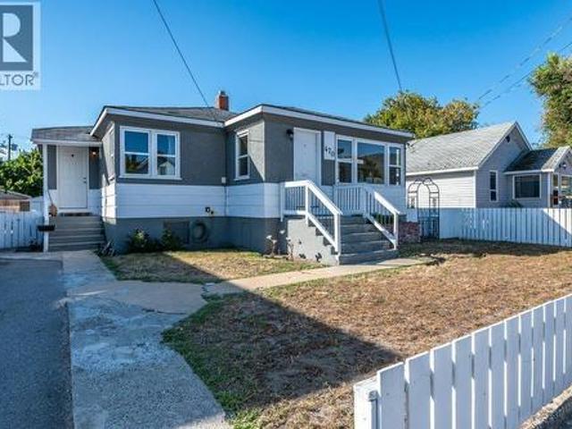 House for sale in Penticton, British Columbia