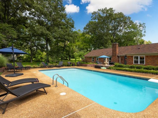 House for sale in Tennessee