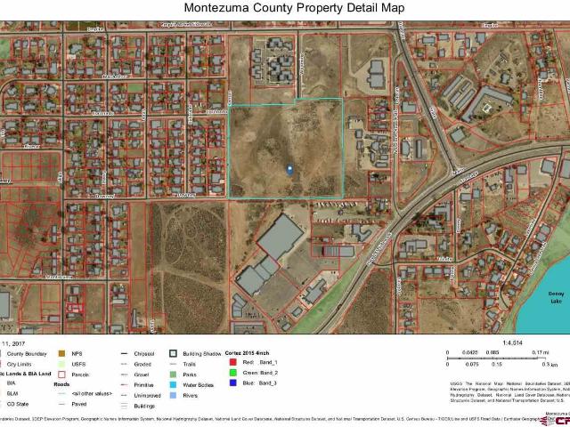 Land for sale in Montezuma, Colorado