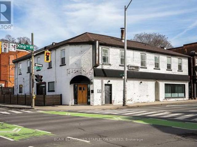 Commercial for sale in Ancaster, Ontario