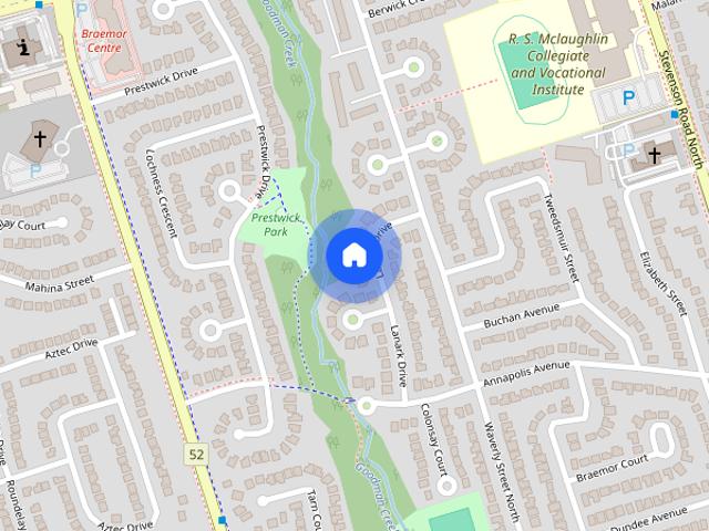 Room for rent in Durham, Ontario