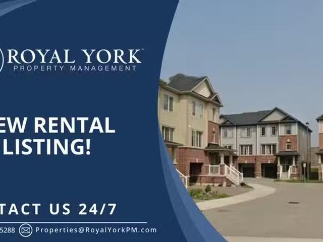 Condo for rent in Cambridge