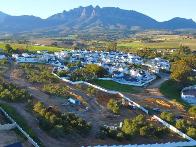 Land for sale in Durbanville, Western Cape