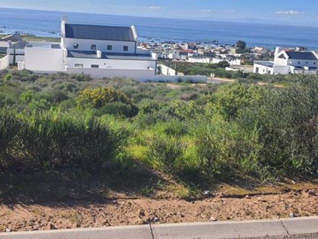 Land for sale in Western Cape