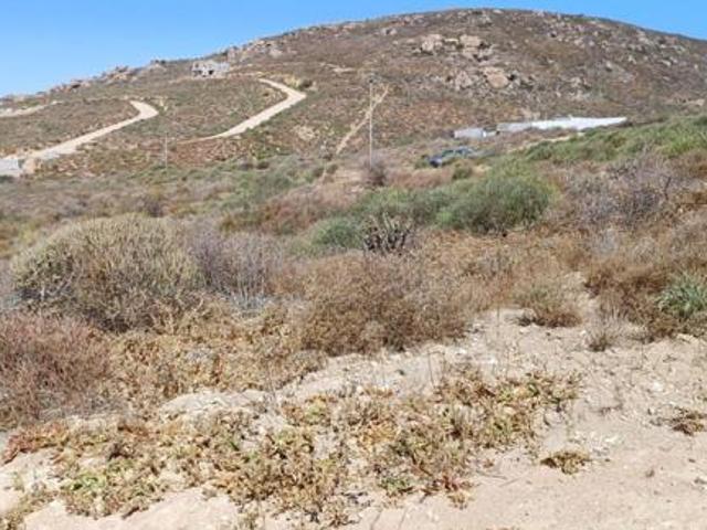 Land for sale in Western Cape