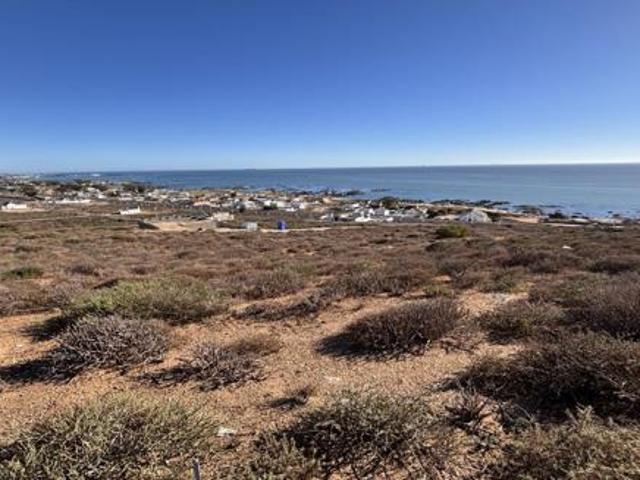 Land for sale in Western Cape
