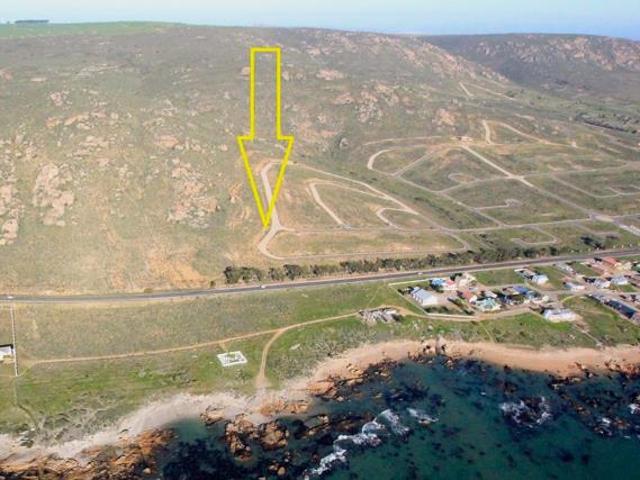 Land for sale in Western Cape